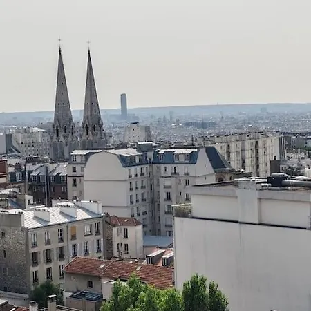 Apartman Le Panoramique - 3 Pieces Avec Vue - Parking Inclus