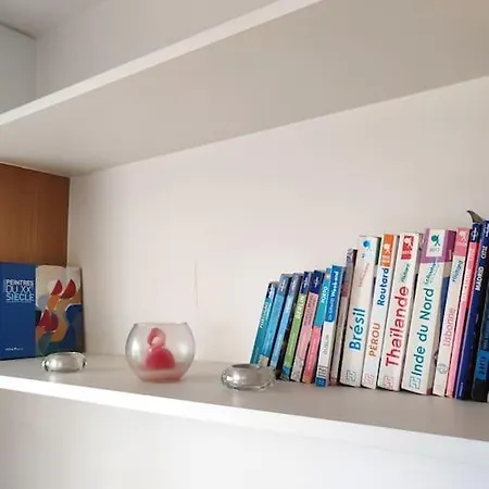 דירה Le Panoramique - 3 Pieces Avec Vue - Parking Inclus *