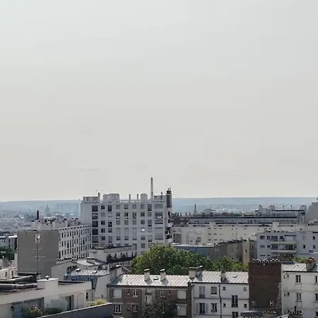 Le Panoramique - 3 Pieces Avec Vue - Parking Inclus
